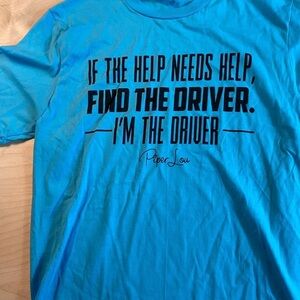 Piper Lou Tee size Medium (EB)